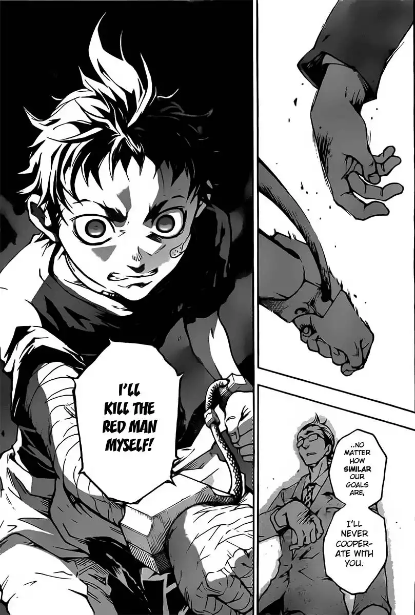 Deadman Wonderland Chapter 29 41